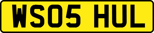 WS05HUL