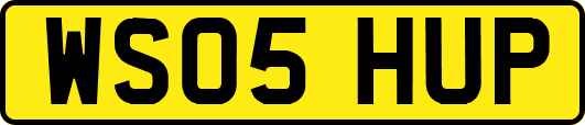 WS05HUP