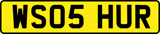WS05HUR
