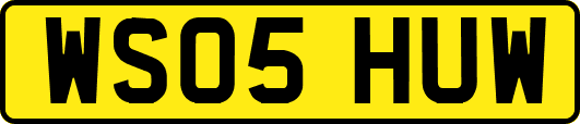 WS05HUW