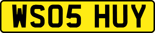 WS05HUY