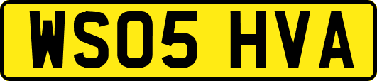 WS05HVA