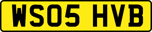 WS05HVB
