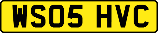 WS05HVC