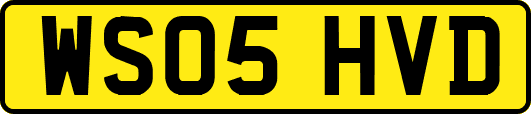 WS05HVD