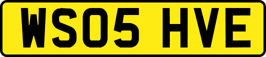 WS05HVE