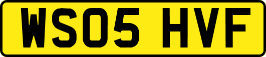WS05HVF