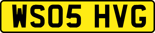 WS05HVG