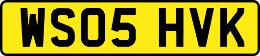 WS05HVK