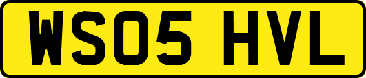 WS05HVL