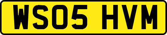 WS05HVM