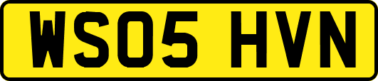 WS05HVN