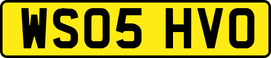 WS05HVO