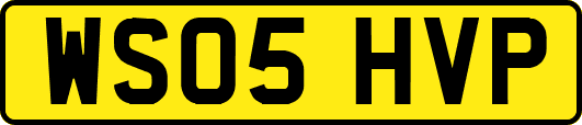 WS05HVP