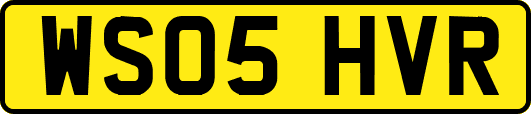 WS05HVR
