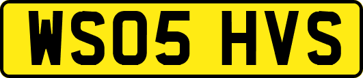 WS05HVS
