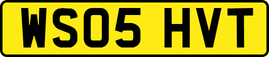 WS05HVT