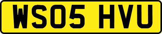 WS05HVU