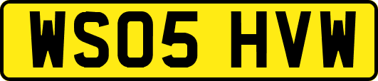 WS05HVW