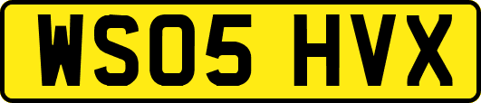WS05HVX
