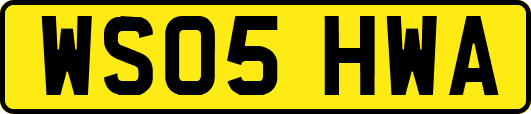 WS05HWA