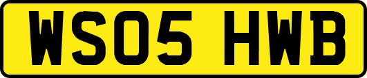 WS05HWB