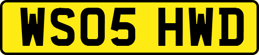 WS05HWD