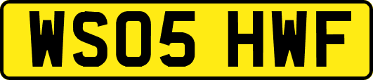 WS05HWF