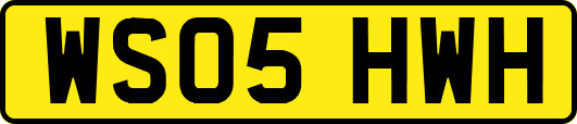 WS05HWH