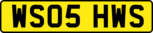WS05HWS