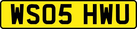 WS05HWU