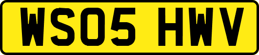 WS05HWV