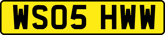 WS05HWW