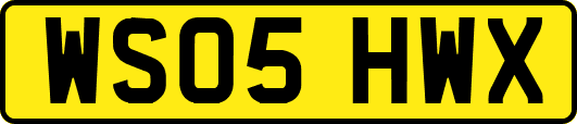 WS05HWX
