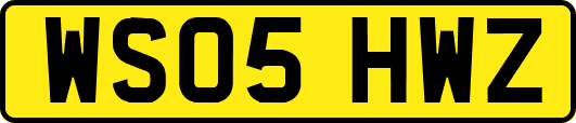 WS05HWZ
