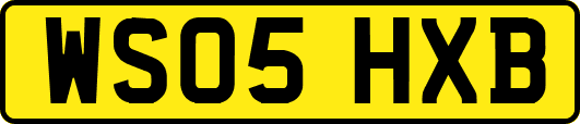 WS05HXB