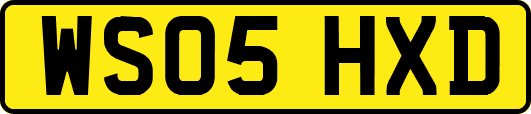 WS05HXD
