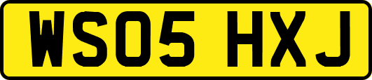 WS05HXJ