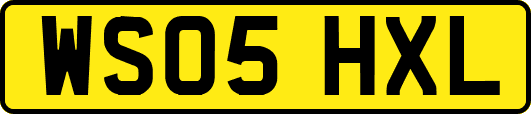 WS05HXL