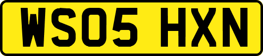 WS05HXN