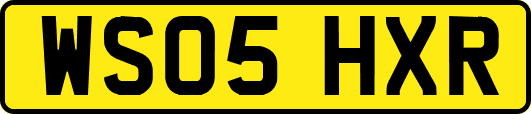 WS05HXR