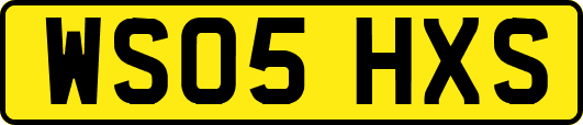 WS05HXS