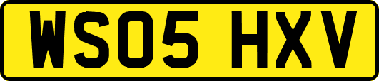 WS05HXV