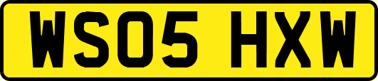 WS05HXW