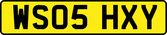 WS05HXY