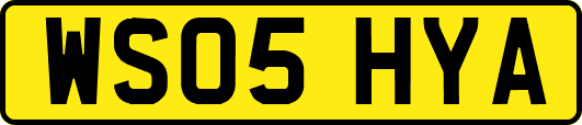 WS05HYA