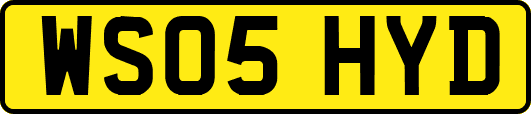 WS05HYD
