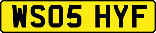 WS05HYF
