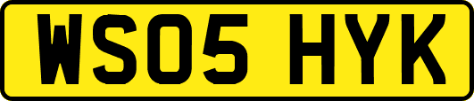 WS05HYK