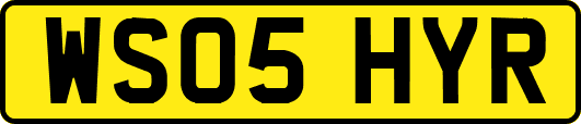 WS05HYR